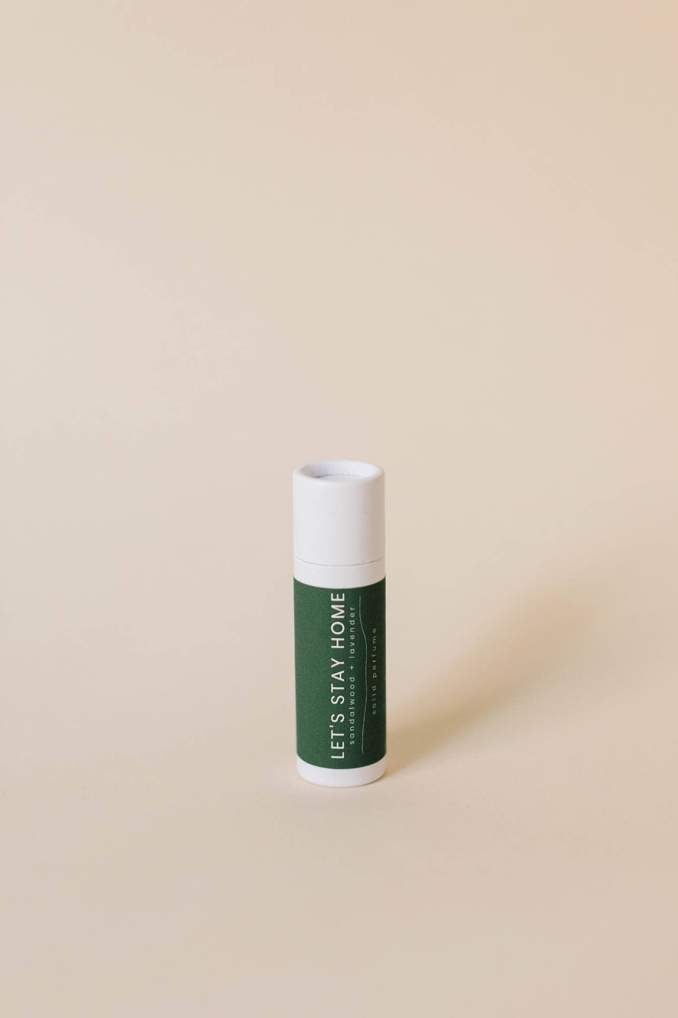 Let's Stay Home Solid Perfume