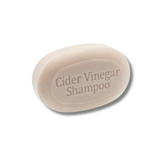 Apple Cider Vinegar Shampoo Bar