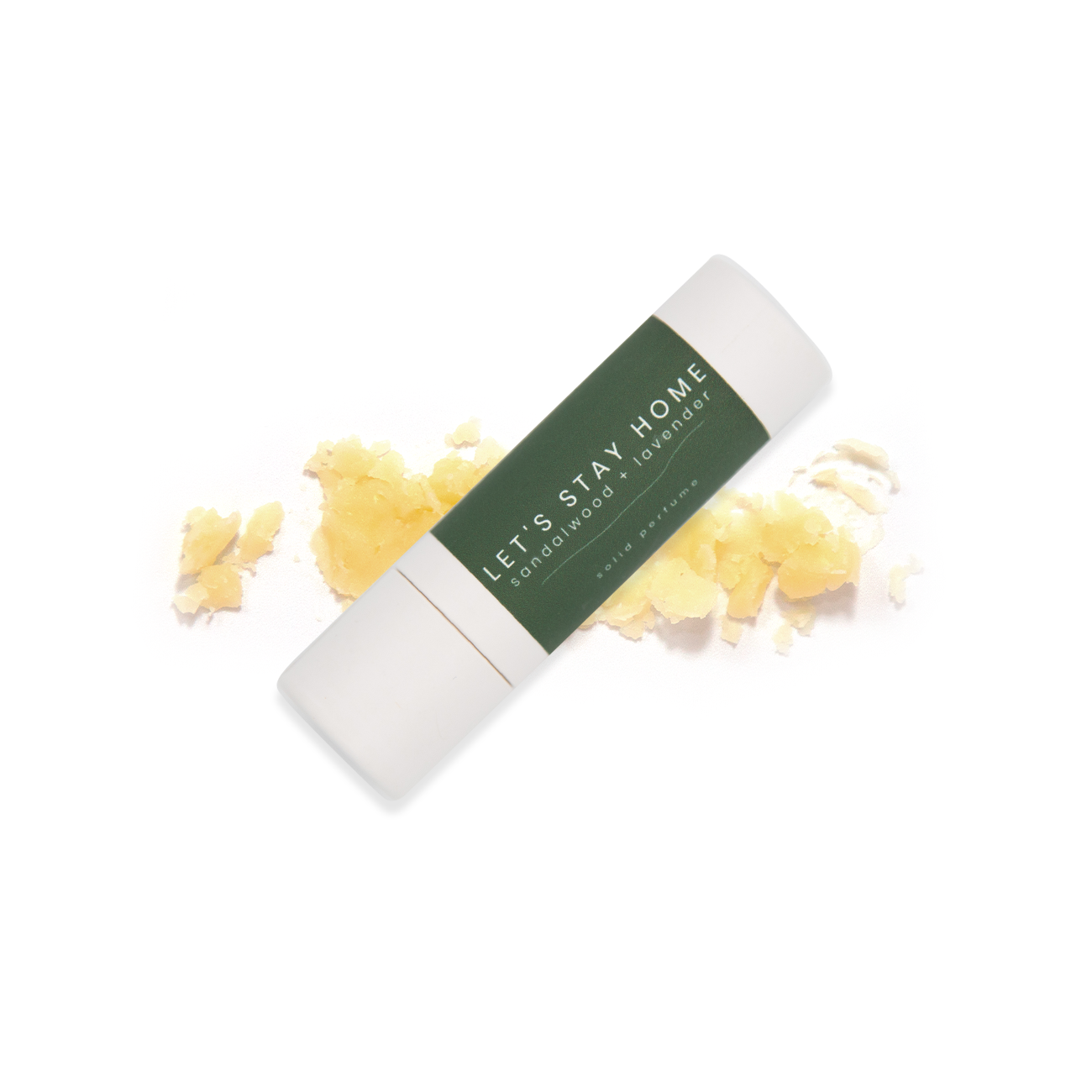 Let's Stay Home Solid Perfume