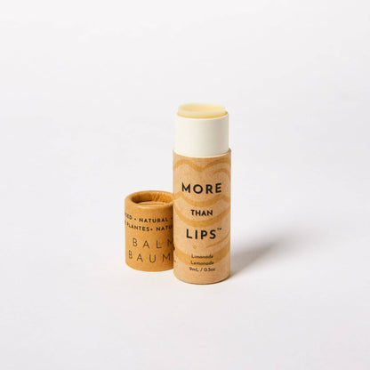 Vegan Lip Balm - Lemonade