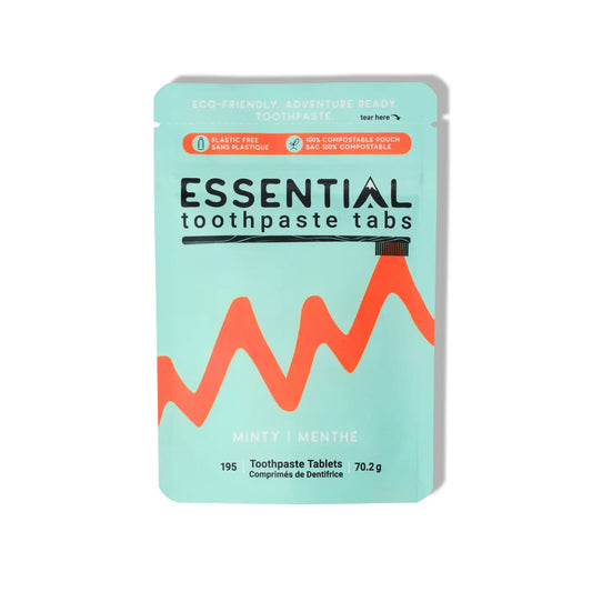 Essential Toothpaste 3 Month Supply