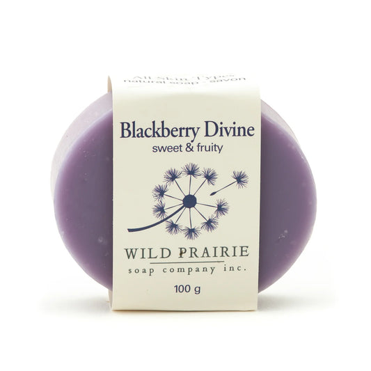 Blackberry Divine Soap Bar