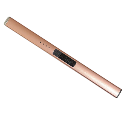 USB Eco Candle Lighter: Rose Gold