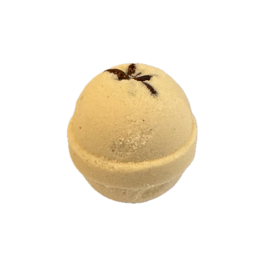 Gingerbread Bath Bomb