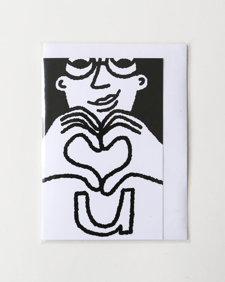 Love You Card