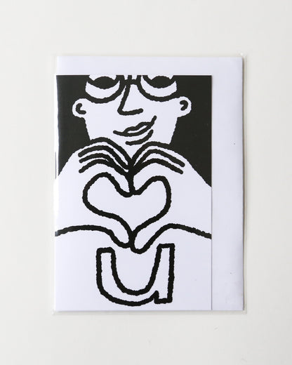 Love You Card