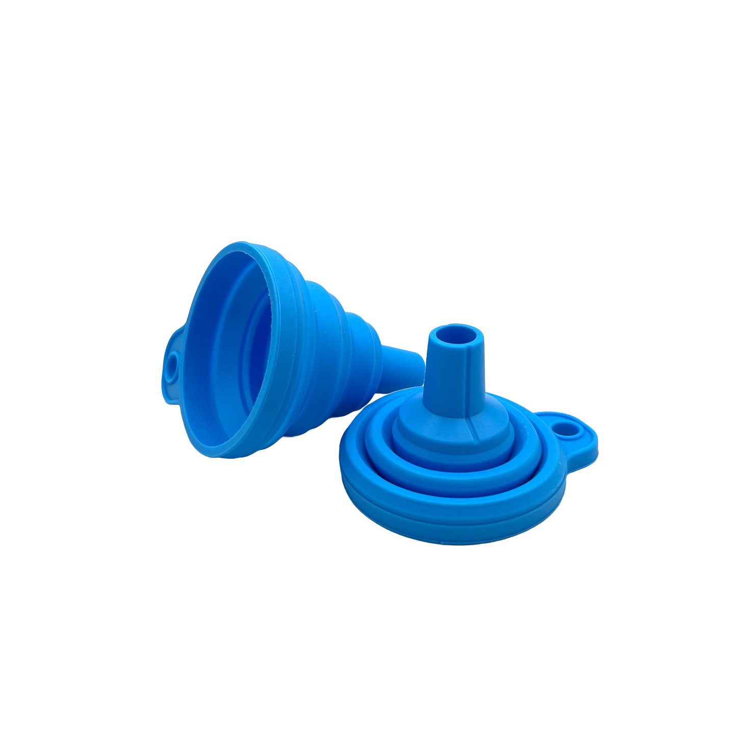 Collapsable Silicone Funnel