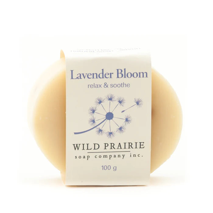 Lavender Bloom Soap Bar