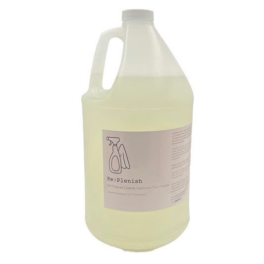 Lemon and Eucalyptus All Purpose Cleaner Refill