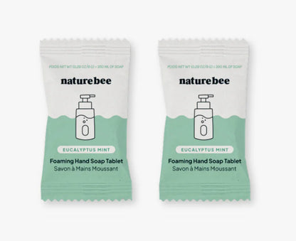 Foaming Hand Soap - Concentrated Refill Tablets