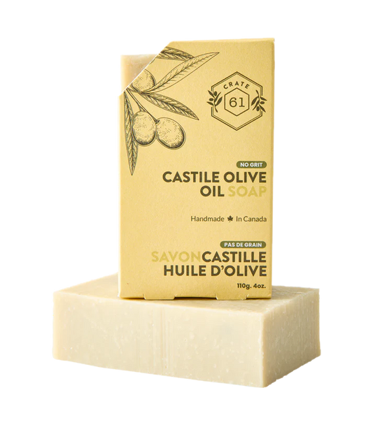 Castile Olive Oil Soap
