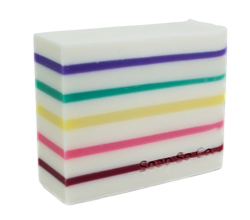 Stripes Soap Bar