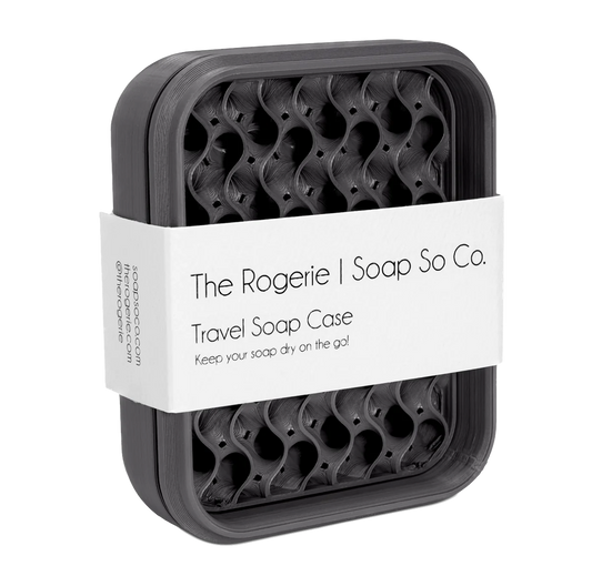 Travel Soap Case