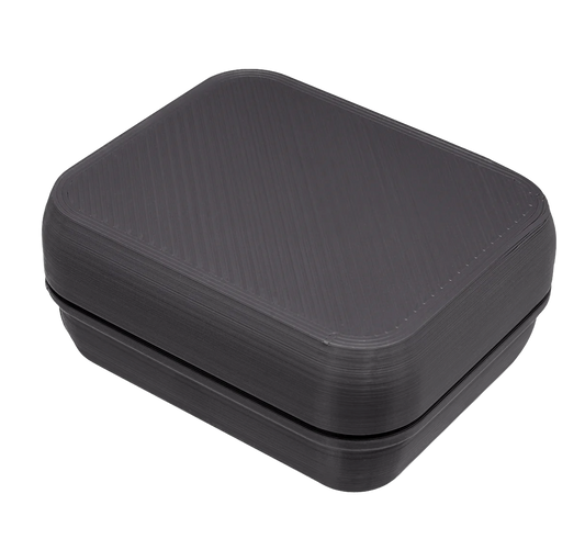 Travel Soap Case