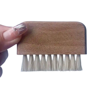 Bamboo Nail Brush