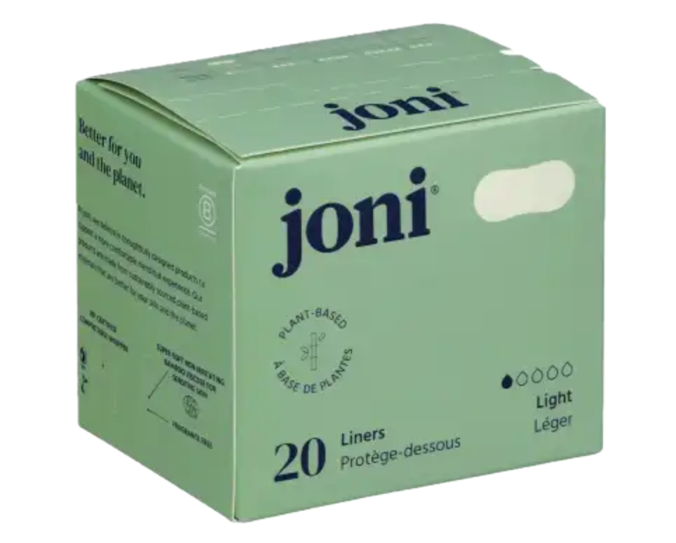 Joni Bamboo Liners