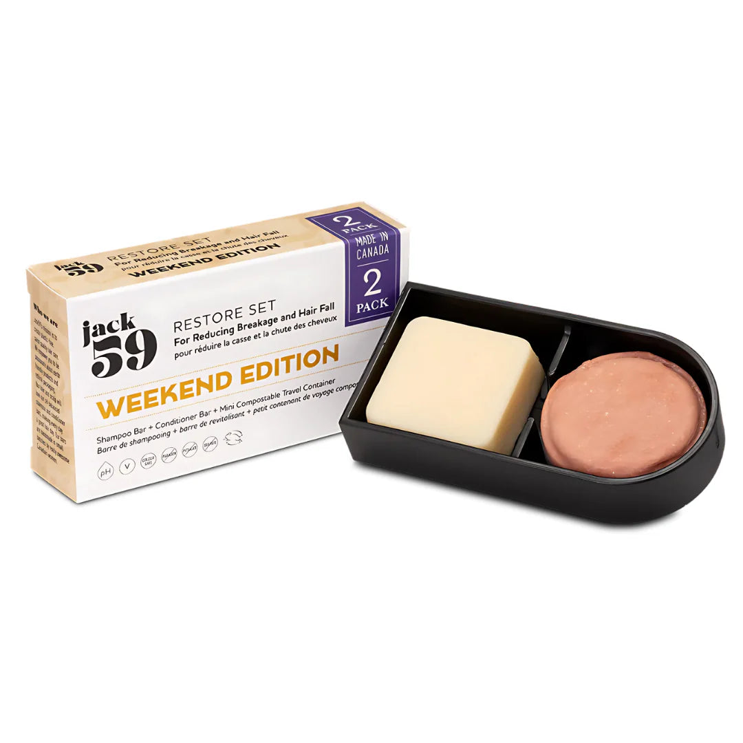 Restore Weekend Edition Travel Set