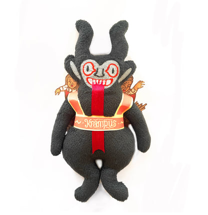 Krampus Stuffie 
