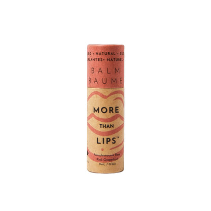 Vegan Lip Balm - Pink Grapefruit
