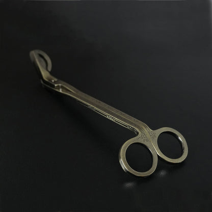 Candle Wick Trimmer: Black