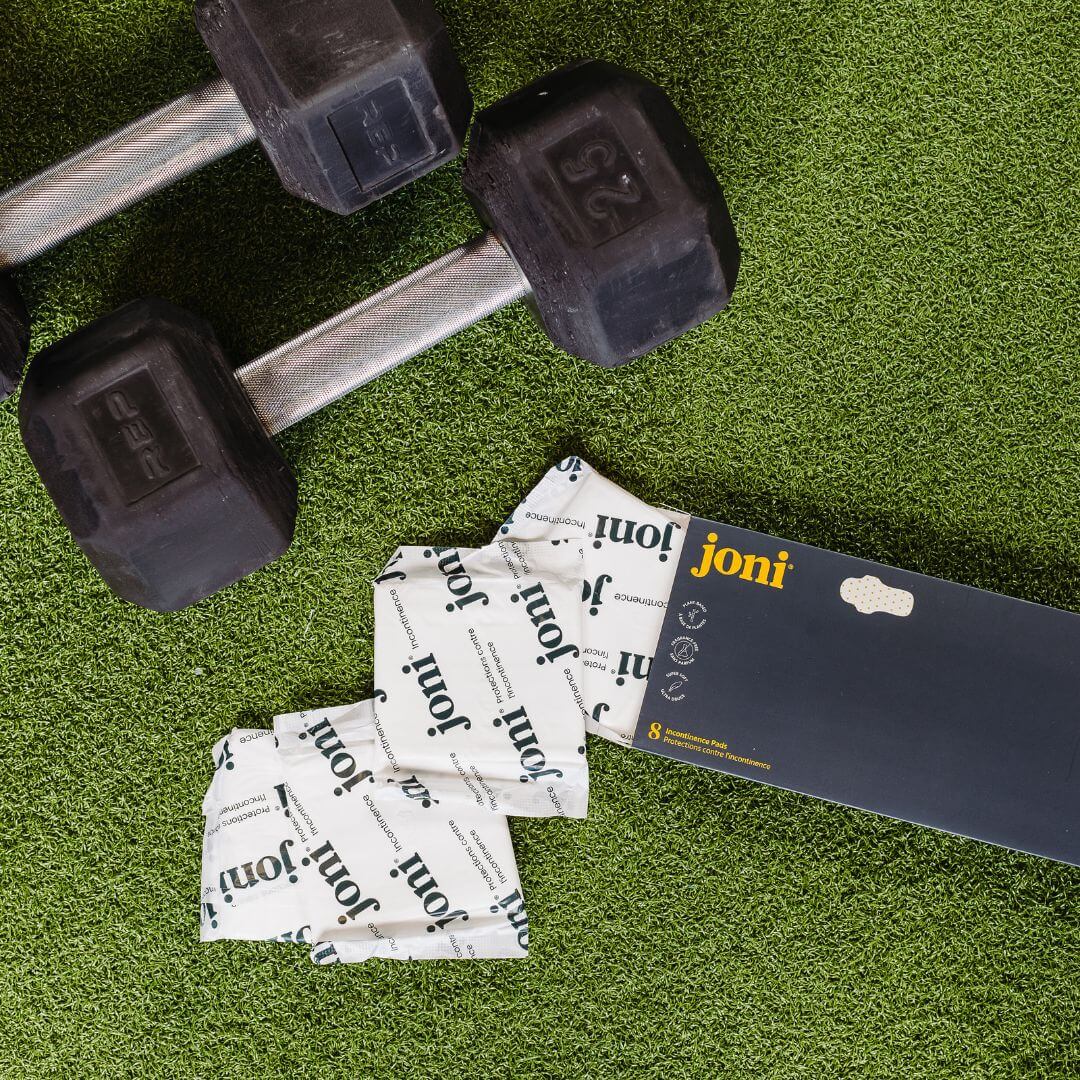 Joni Bamboo Incontinence Pads