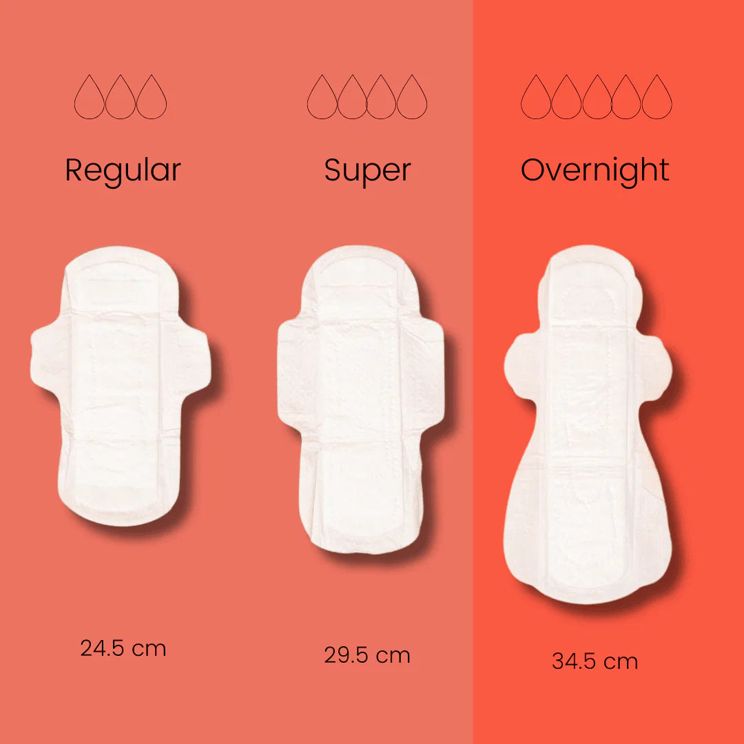 Joni Bamboo Pads - Super