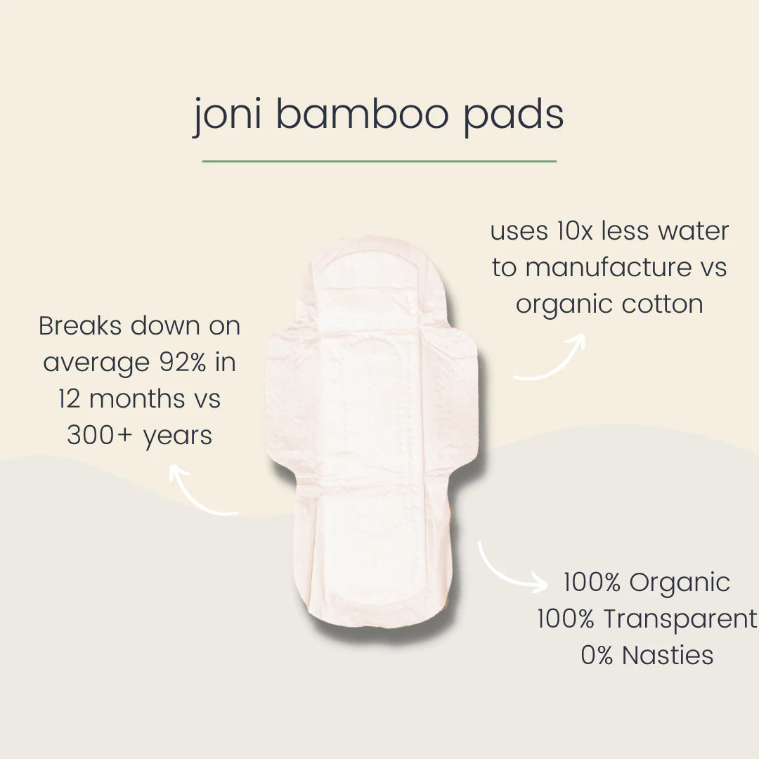 Joni Bamboo Liners