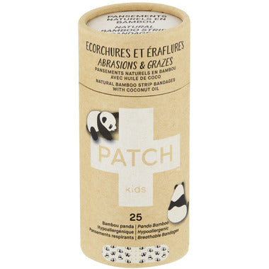 Patch Bandages for Abrasions & Grazes