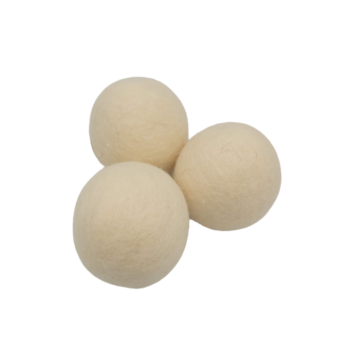 Single Wool Dryer Ball