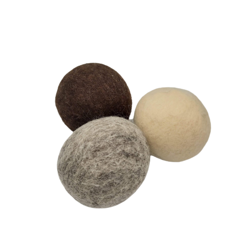 Single Wool Dryer Ball