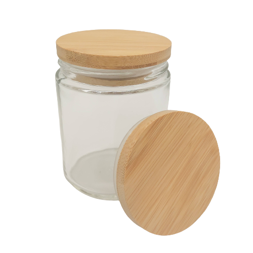 Regular Bamboo Jar Lid