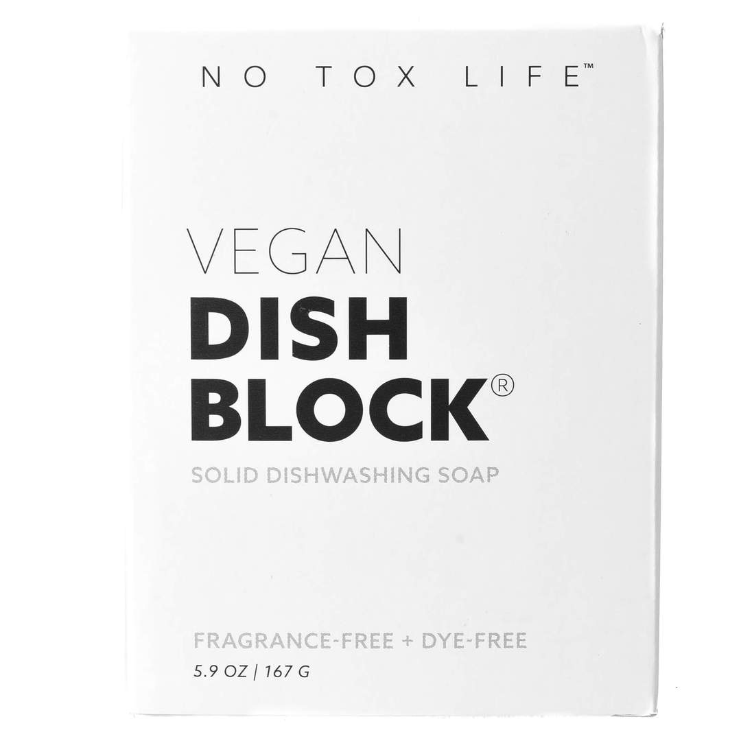 6 oz Dish Washing Block