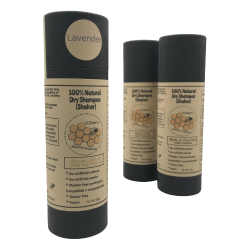 Dry Shampoo - Blonde/Light Hair
