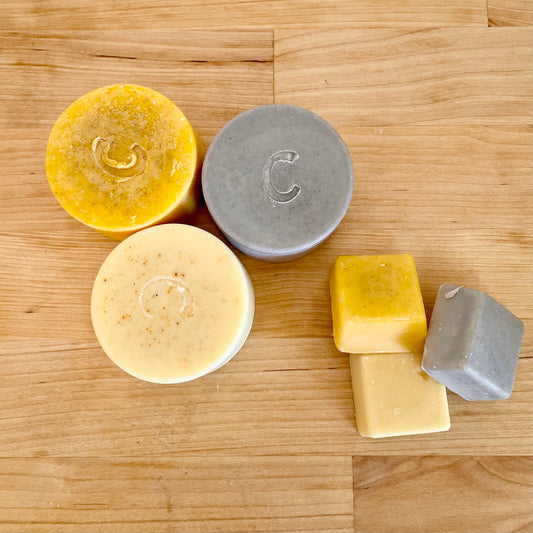 Citrus Shine Conditioner Bar