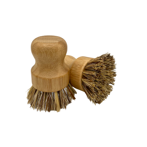 Pot Scrubbing Brush