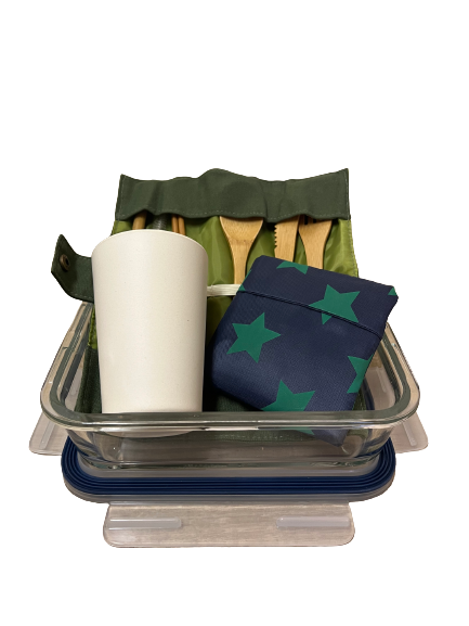 Lunch Box Kit for Charity