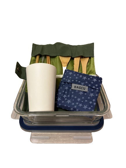 Lunch Box Kit for Charity