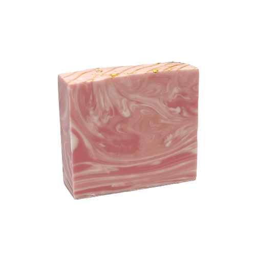 Rose Quartz Soap Bar