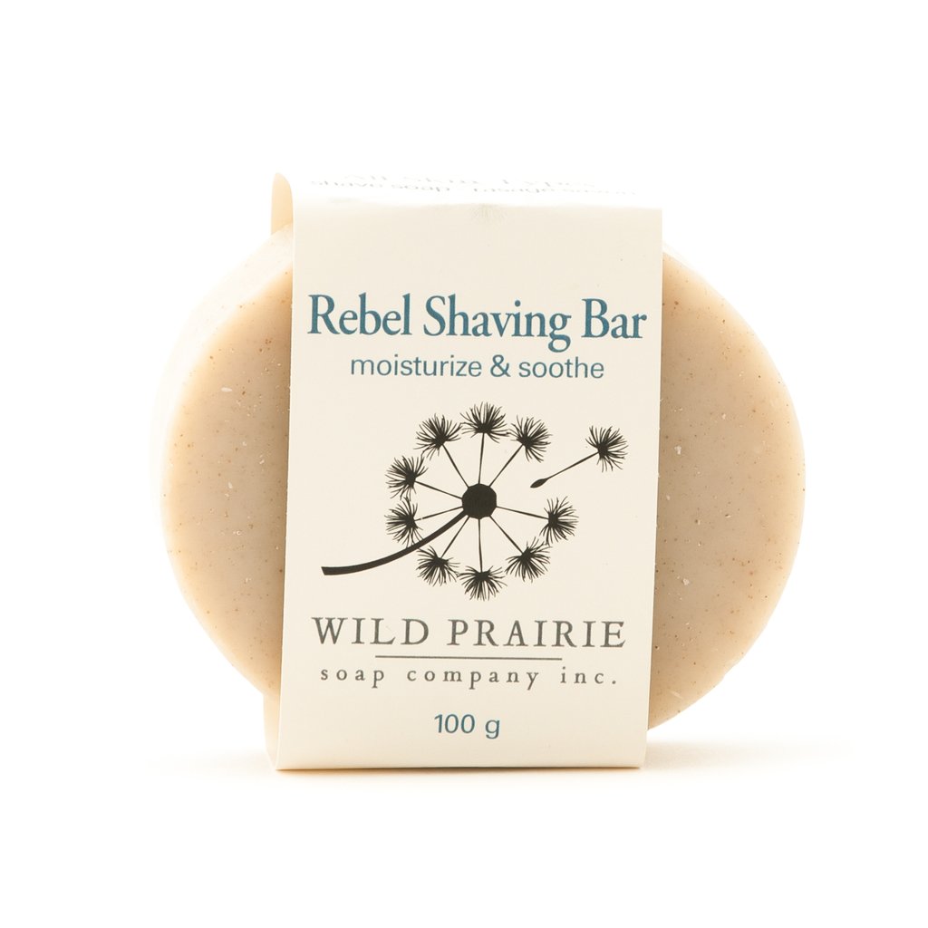 Rebel Shave Bar