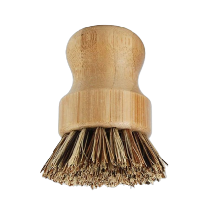 Pot Scrubbing Brush