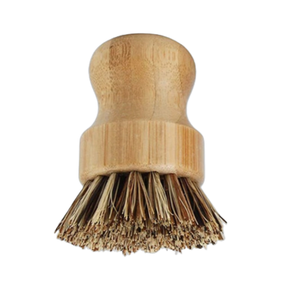 Pot Scrubbing Brush