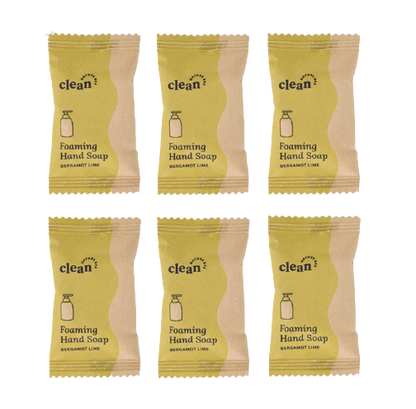 Foaming Hand Soap - Concentrated Refill Tablets