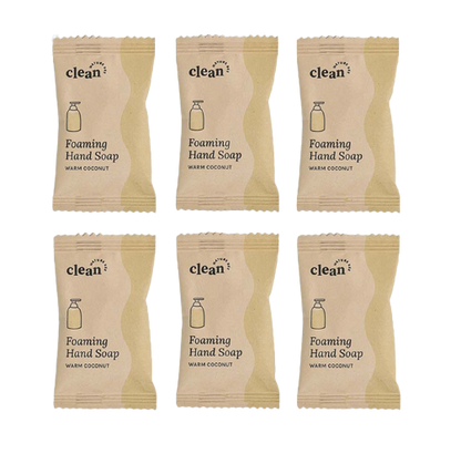Foaming Hand Soap - Concentrated Refill Tablets