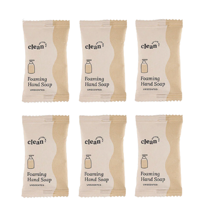Foaming Hand Soap - Concentrated Refill Tablets